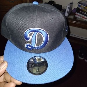 Hat 59Fifty Hat Fitted Size 7 1/2 New